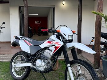 Honda XR 250 Tornado