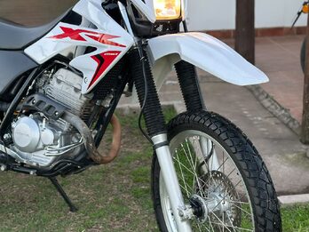 Honda XR 250 Tornado