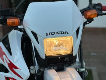Honda XR 250 Tornado