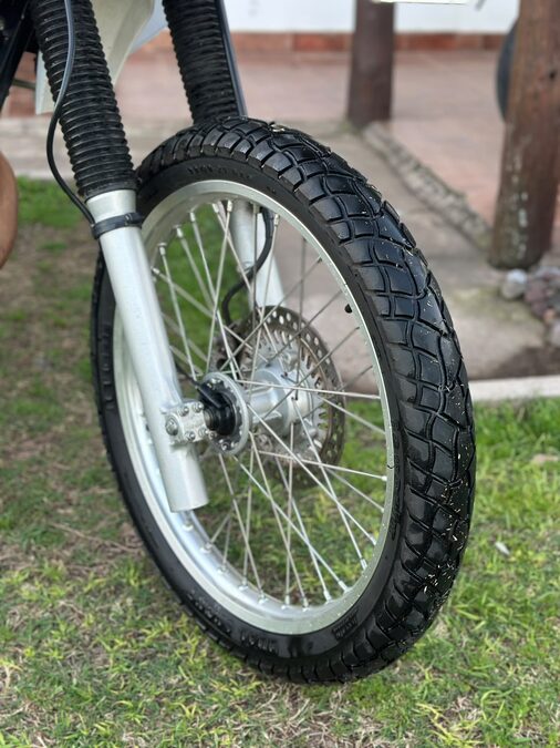 Honda XR 250 Tornado