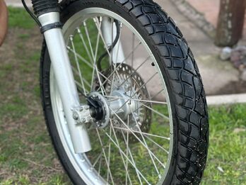 Honda XR 250 Tornado
