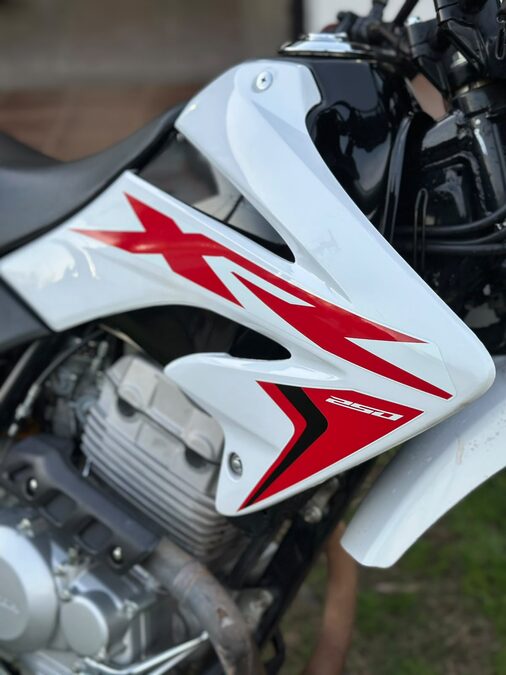 Honda XR 250 Tornado