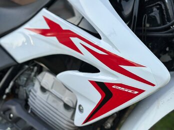 Honda XR 250 Tornado