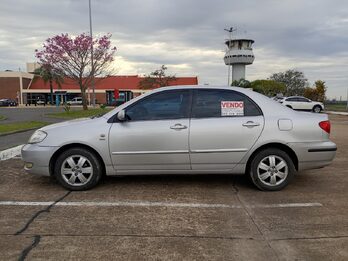 Corolla 2006 SE-G GNC Automático Cuero