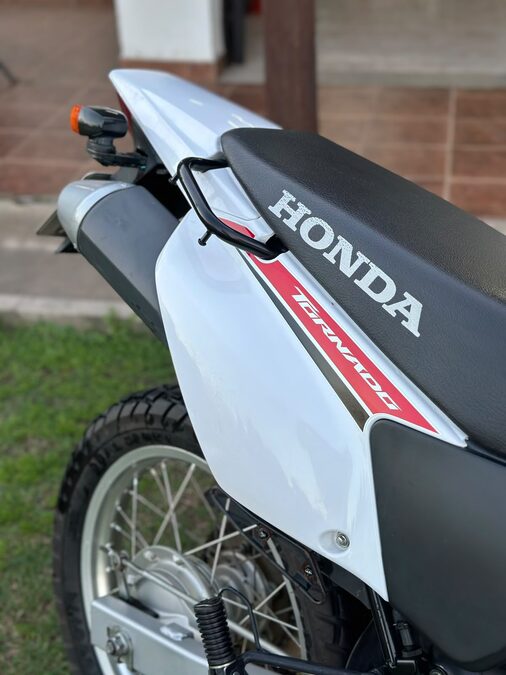 Honda XR 250 Tornado