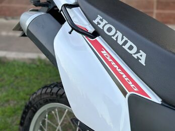 Honda XR 250 Tornado