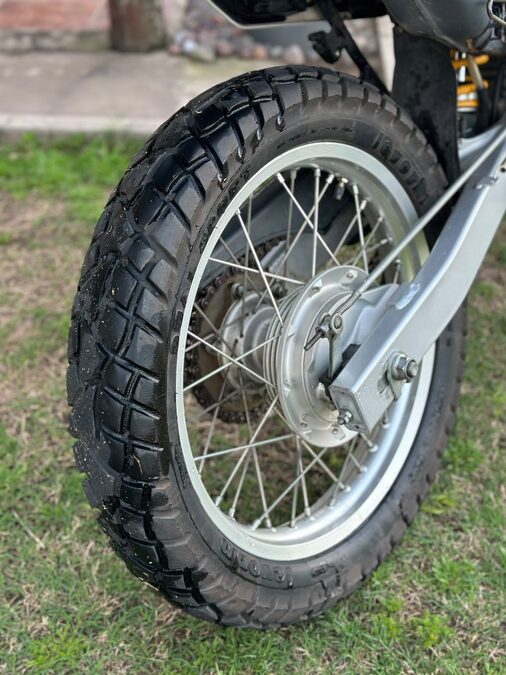 Honda XR 250 Tornado