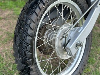 Honda XR 250 Tornado