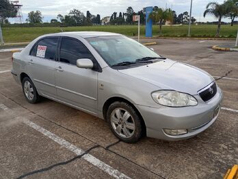 Corolla 2006 SE-G GNC Automático Cuero