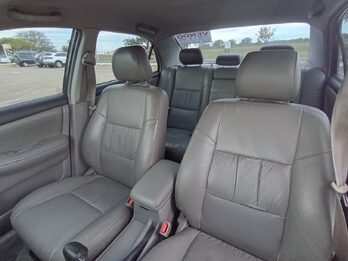 Corolla 2006 SE-G GNC Automático Cuero