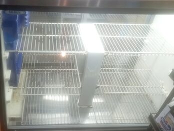 Vendo exhibidora horizontal