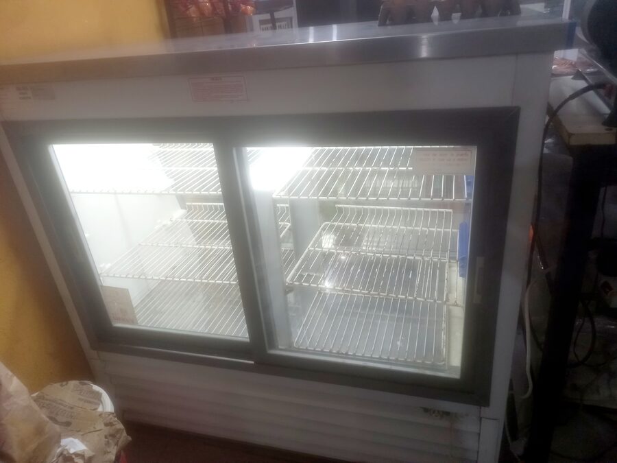 Vendo exhibidora horizontal