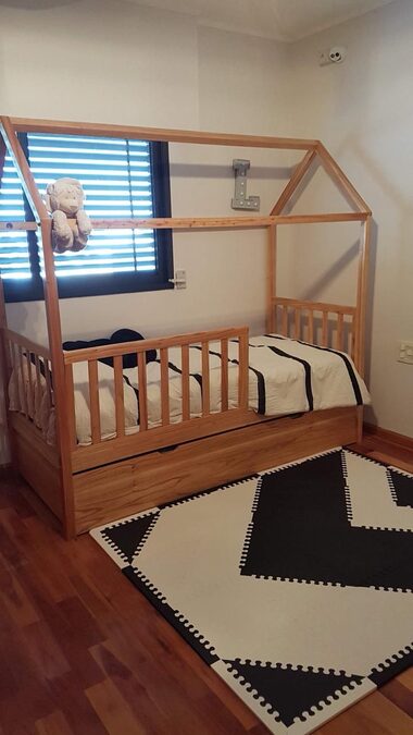 Cama Casita Carro