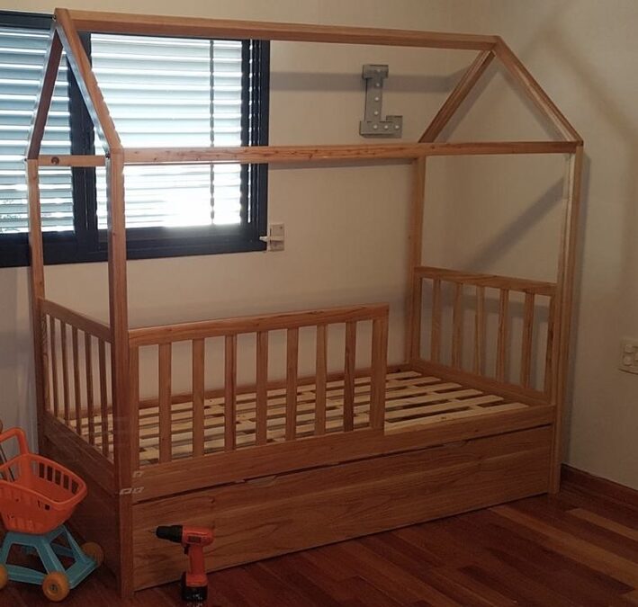 Cama Casita Carro