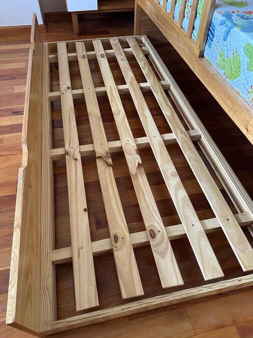 Cama Casita Carro