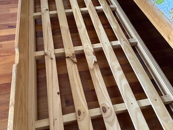 Cama Casita Carro