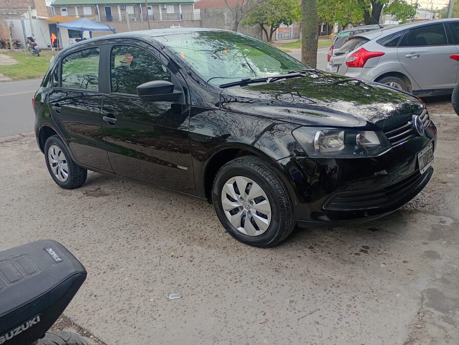 Vendo gol trend 2013 pak1