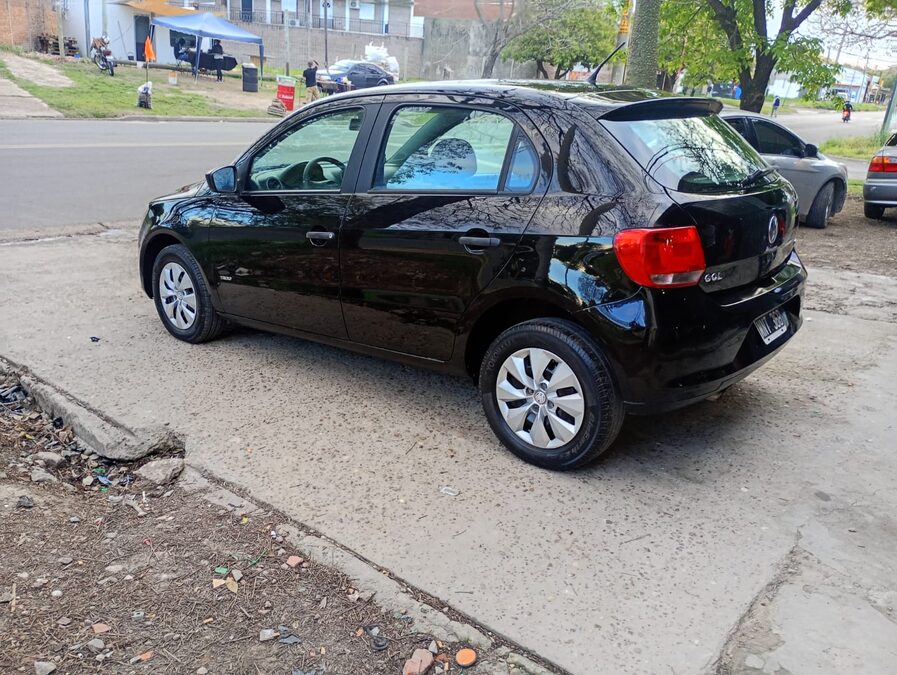 Vendo gol trend 2013 pak1