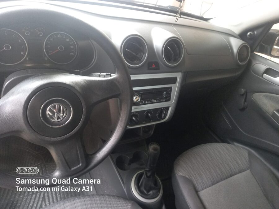 Vendo gol trend 2013 pak1