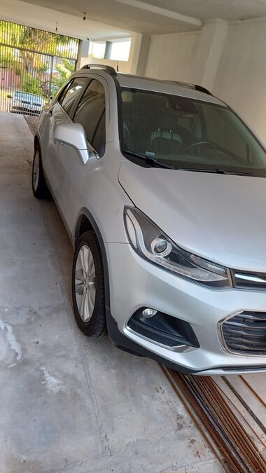 TRACKER 2017  LTZ+ 1.8  con 110 mil km. AWD AT