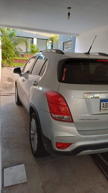 TRACKER 2017  LTZ+ 1.8  con 110 mil km. AWD AT