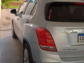 TRACKER 2017  LTZ+ 1.8  con 110 mil km. AWD AT