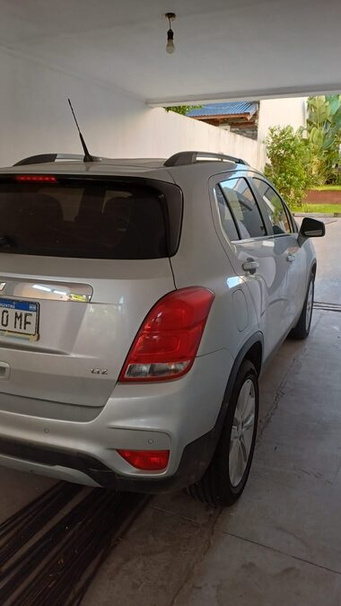 TRACKER 2017  LTZ+ 1.8  con 110 mil km. AWD AT