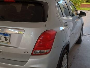 TRACKER 2017  LTZ+ 1.8  con 110 mil km. AWD AT
