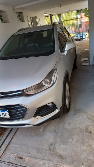 TRACKER 2017  LTZ+ 1.8  con 110 mil km. AWD AT
