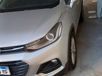 TRACKER 2017  LTZ+ 1.8  con 110 mil km. AWD AT