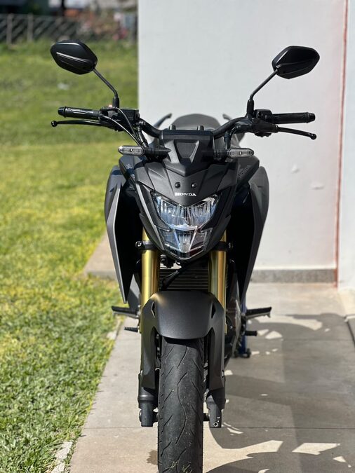 Vendo Honda cb300f