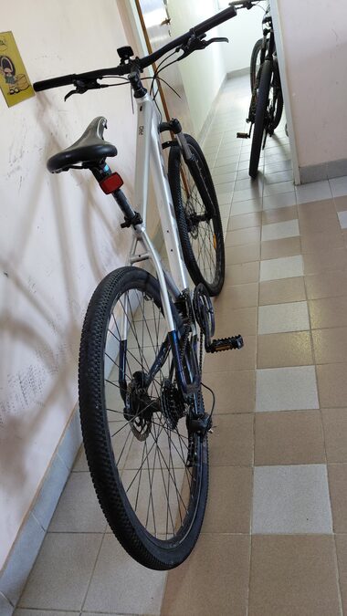 Vendo Bicicleta SLP 300 Pro