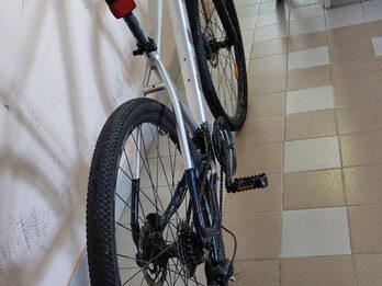 Vendo Bicicleta SLP 300 Pro