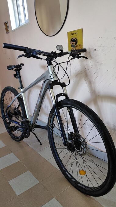 Vendo Bicicleta SLP 300 Pro
