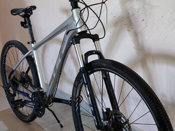 Vendo Bicicleta SLP 300 Pro