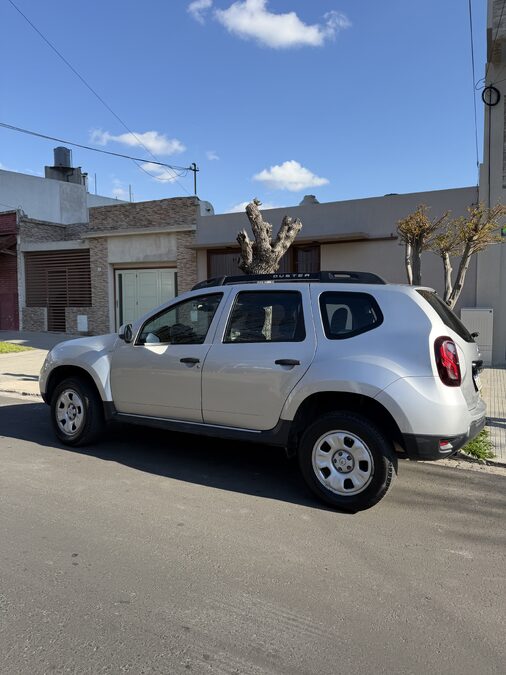 Vendo Duster Dynamique