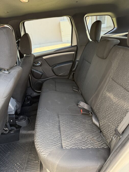 Vendo Duster Dynamique