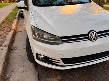 VOLKSWAGEN SURAN 1.6 HIGHLINE - AÑO 2.017