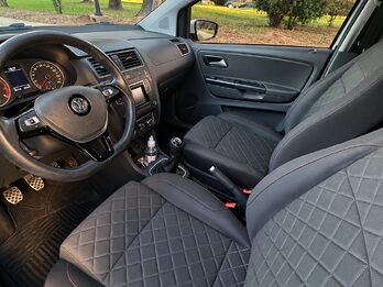 VOLKSWAGEN SURAN 1.6 HIGHLINE - AÑO 2.017