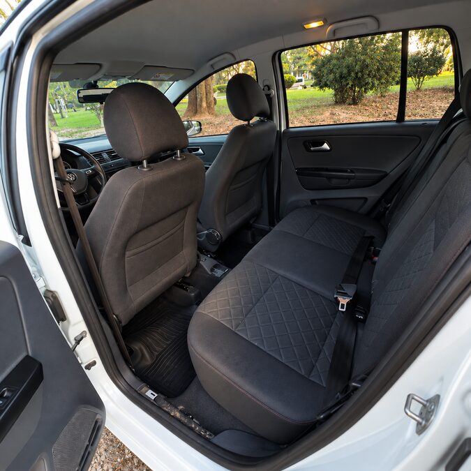VOLKSWAGEN SURAN 1.6 HIGHLINE - AÑO 2.017