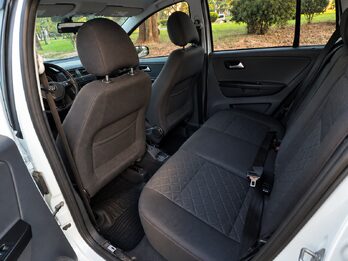 VOLKSWAGEN SURAN 1.6 HIGHLINE - AÑO 2.017