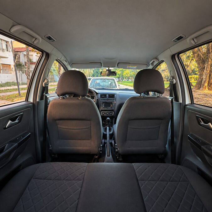 VOLKSWAGEN SURAN 1.6 HIGHLINE - AÑO 2.017