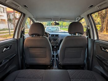 VOLKSWAGEN SURAN 1.6 HIGHLINE - AÑO 2.017