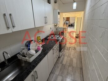 VENDO CALLE GARAYALDE CASA DE 3 DORM AMPLIA. APTA CREDITO.