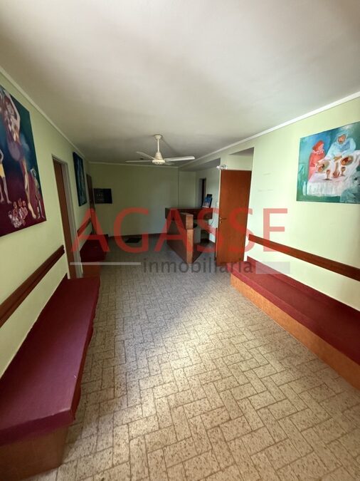VENDO CALLE LIBERTAD DPTO DE 4 DORMITORIOS 2 BAÑOS IDEAL OFICINAS -CONSULTORIOS