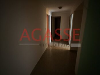VENDO CALLE LIBERTAD DPTO DE 4 DORMITORIOS 2 BAÑOS IDEAL OFICINAS -CONSULTORIOS