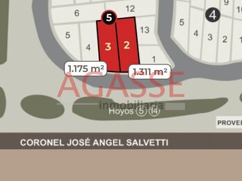 VENDO LOTE CLUB DE CAMPO LAS COLINAS .ZONA ALTA. HERMOSA VISTA