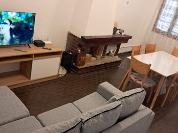 Casa AMOBLADA  en pleno centro.