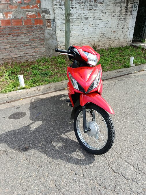 Vendo honda wave s 2026