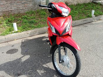 Vendo honda wave s 2026